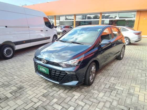HYUNDAI HB20 1.0 TGDI FLEX COMFORT PLUS AUTOMÁTICO